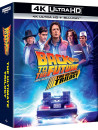 Ritorno Al Futuro - La Trilogia 35Th Anniversary Collection (Digipack) (3 Uhd+3 Blu-Ray)