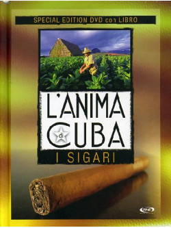 Anima Di Cuba (L') - I Sigari (Dvd+Libro)