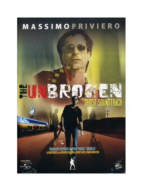 Unbroken (The) (Dvd+Cd+Libro)