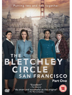 The Bletchley Circle - San Francisco [Edizione: Regno Unito]