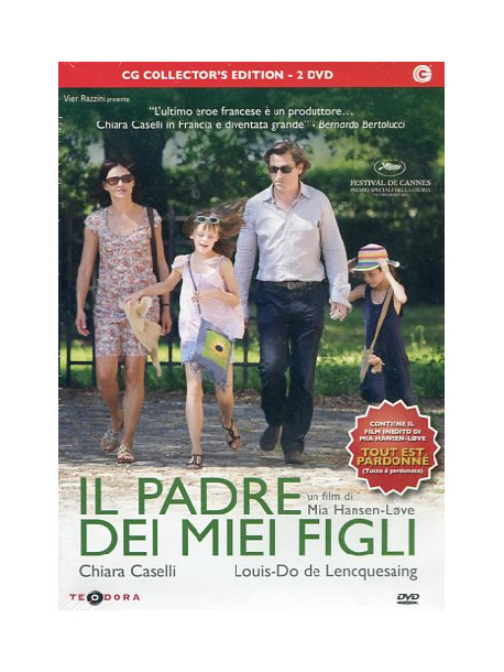 Padre Dei Miei Figli (Il) (CE) (2 Dvd)