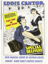 Eddie Cantor: Special Delivery [Edizione: Stati Uniti]