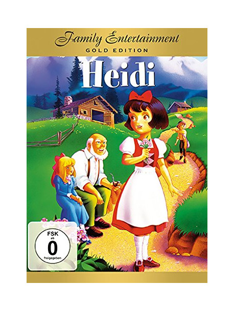 Heidi [Edizione: Germania]