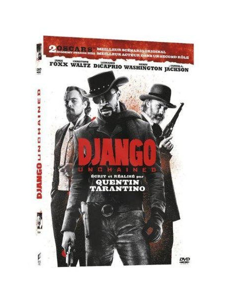 Django Unchained [Edizione: Francia]