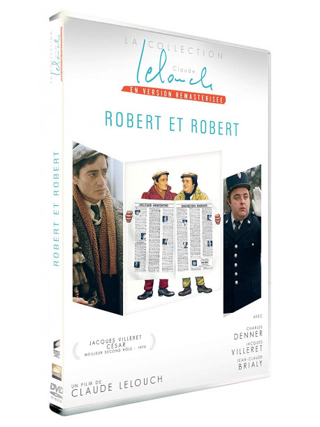 Robert Et Robert [Edizione: Francia]