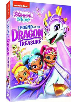 Shimmer & Shine: Legend Of The Dragon Treasure [Edizione: Stati Uniti]