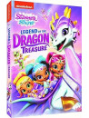 Shimmer & Shine: Legend Of The Dragon Treasure [Edizione: Stati Uniti]