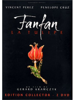 Fanfan La Tulipe Ed Collector (2 Dvd) [Edizione: Francia]