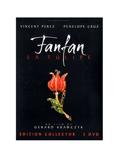Fanfan La Tulipe Ed Collector (2 Dvd) [Edizione: Francia]