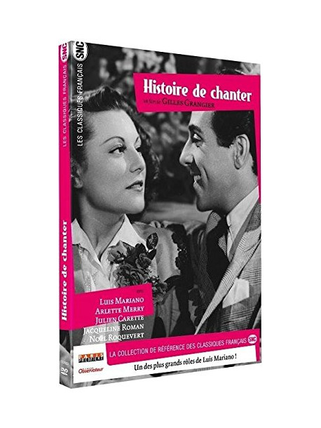 Histoire De Chanter [Edizione: Francia]