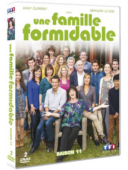 Coffret Une Famille Formidable, Saison 11 (2 Dvd) [Edizione: Francia]