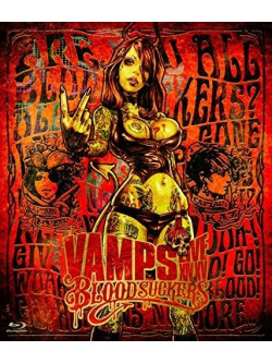 Vamps - Vamps Live 2015 Bloodsuckers [Edizione: Giappone]
