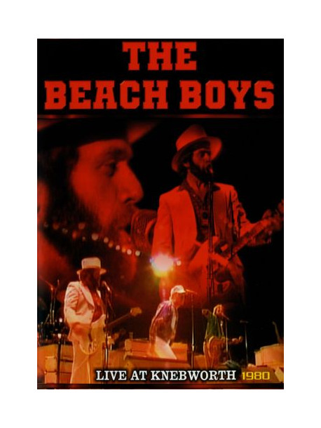 Beach Boys (The) - Live At Knebworth 1980