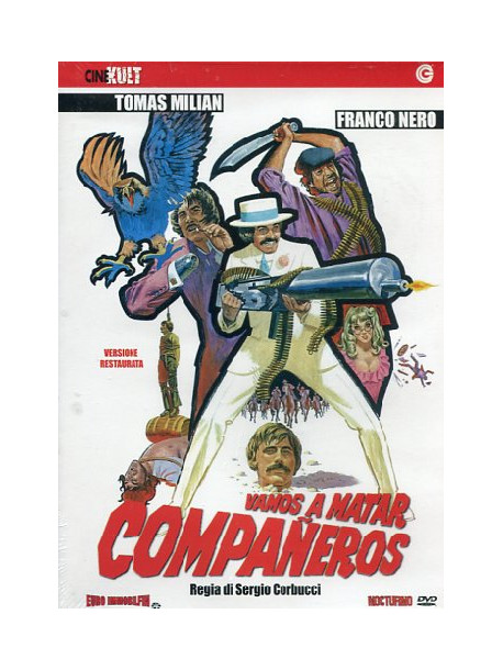 Vamos A Matar Companeros