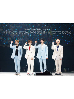 Shinee - Shinee World J Presents -Shinee Special Fan Event- In Tokyo Dome [Edizione: Giappone]