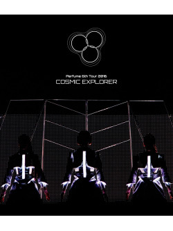 Perfume - 6Th Tour 2016 Cosmic Explorer (2 Blu-Ray) [Edizione: Giappone]