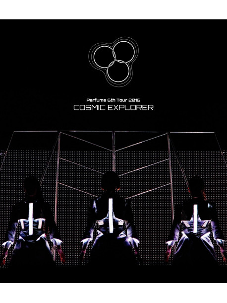 Perfume - 6Th Tour 2016 Cosmic Explorer (2 Blu-Ray) [Edizione: Giappone]