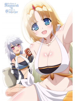 Takayama Seiichi - Hyakuren No Haou To Seiyaku 1        No Valkyria] 1 (2 Dvd) [Edizione: Giappone]