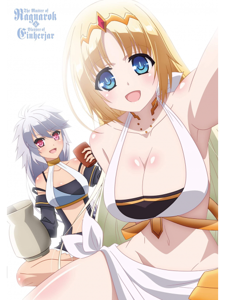 Takayama Seiichi - Hyakuren No Haou To Seiyaku 1        No Valkyria] 1 (2 Dvd) [Edizione: Giappone]