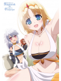 Takayama Seiichi - Hyakuren No Haou To Seiyaku 1        No Valkyria] 1 (2 Dvd) [Edizione: Giappone]