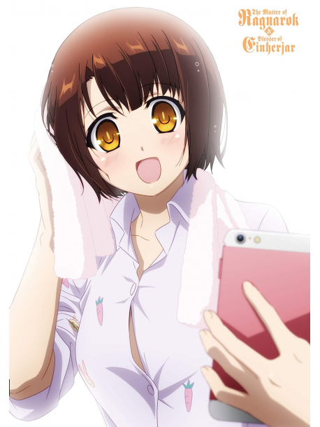 Takayama, Seiichi - Tv Anime[Hyakuren No Haou To Seiyaku No Valkyria] 4 (2 Dvd) [Edizione: Giappone]