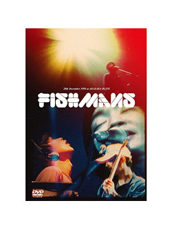 Fishmans - Otokotachi No Wakare 98.12.28@Akasaka Blitz [Edizione: Giappone]