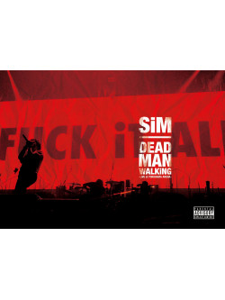 Sim - Dead Man Walking -Live At Yokohama Arena- [Edizione: Giappone]