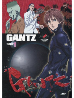 Gantz Box 01 (3 Dvd)