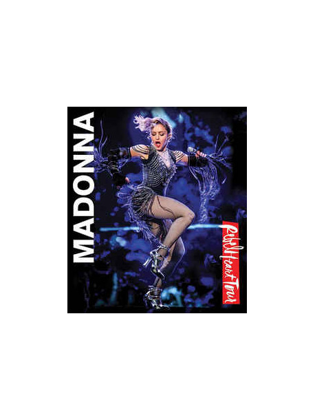 Madonna - Rebel Heart Tour(Live At The Allphones Arena. Sydney. 2016 / Japanese Ve [Edizione: Giappone]