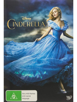 Cinderella (Live Action) [Edizione: Australia]