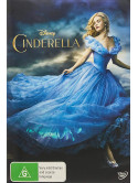 Cinderella (Live Action) [Edizione: Australia]