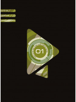 Ghost In The Shell - Stand Alone Complex 2nd Gig Box 01-02 (6 Dvd)