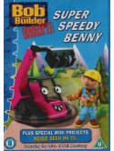 Bob The Builder - Project: Build It! - Super Speedy Benny [Edizione: Regno Unito]