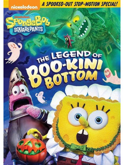 Spongebob Squarepants: Legend Of Boo-Kini Bottom [Edizione: Stati Uniti]