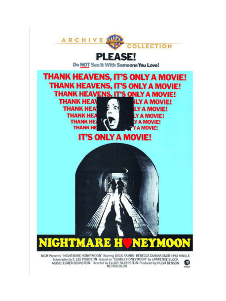 Nightmare Honeymoon [Edizione: Stati Uniti]