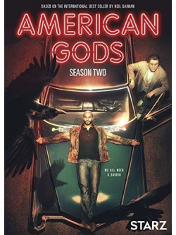 American Gods: Season 2 (3 Dvd) [Edizione: Stati Uniti]