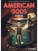 American Gods: Season 2 (3 Dvd) [Edizione: Stati Uniti]