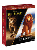 Re Leone (Il) (Live Action) / Il Re Leone (2 Blu-Ray)