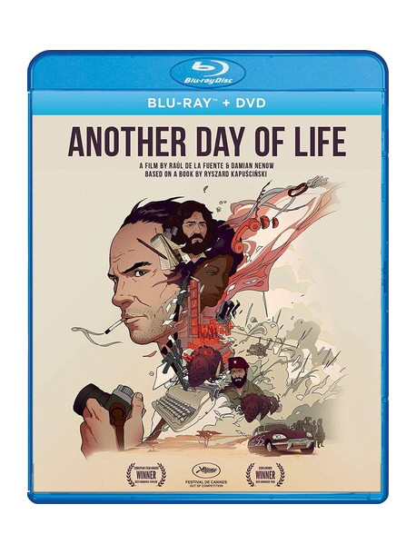 Another Day Of Life (2 Blu-Ray) [Edizione: Stati Uniti]