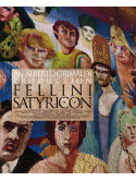 Fellini Satyricon 4K Restored Edition [Edizione: Giappone] [ITA]