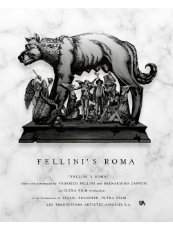 Fellini'S Roma [Edizione: Giappone] [ITA]