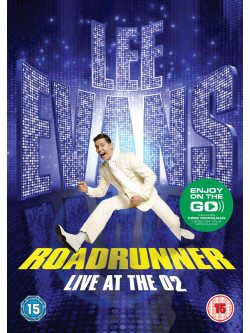 Lee Evans - Roadrunner - Live At The O2 [Edizione: Regno Unito]