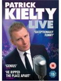 Patrick Kielty - Live [Edizione: Regno Unito]