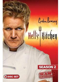 Gordon Ramsay - Hell'S Kitchen 2 [Edizione: Stati Uniti]