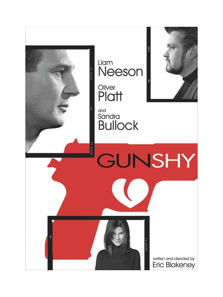 Gun Shy (2000) [Edizione: Stati Uniti]