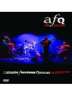 Antonio Forcione Quartet - In Concert