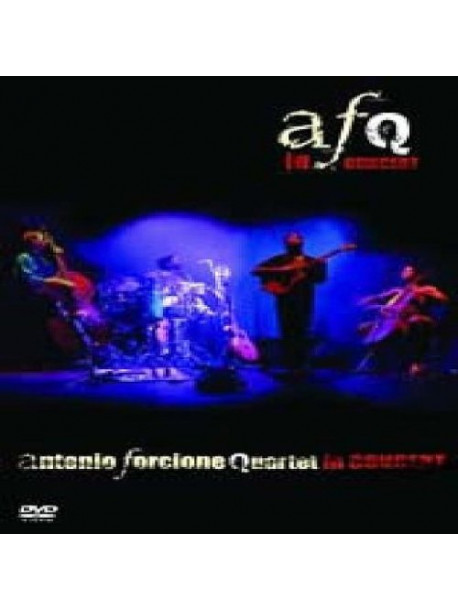 Antonio Forcione Quartet - In Concert