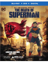 Dcu: Death Of Superman (2 Blu-Ray) [Edizione: Stati Uniti]
