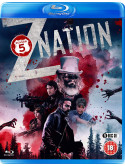 Z Nation - Season 5 (4 Blu-Ray) [Edizione: Regno Unito]