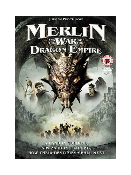 Merlin And The War Of The Dragon Empire [Edizione: Regno Unito]